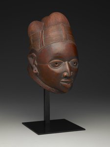 Tocado (Ere Gelede), finales del siglo XIX de Yoruba Culture