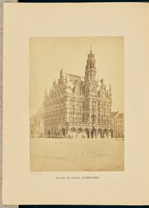 Hotel de ville, Oudenarde de Cundall and Fleming