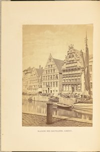 Casa de los Barqueros, Gante de Cundall and Fleming