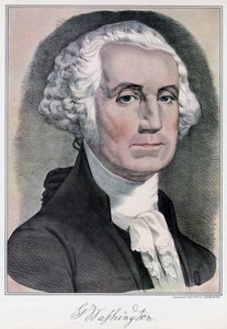George Washington, primer presidente de los Estados Unidos