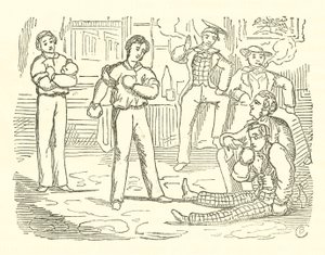 Boxeo de Cuthbert Bede