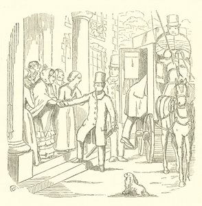 Despedida de Cuthbert Bede