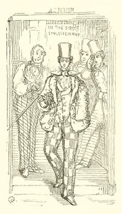 Nuevo atuendo de Cuthbert Bede
