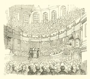Teatro Sheldonian de Cuthbert Bede