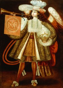 Arcángel Gabriel de Cuzco School