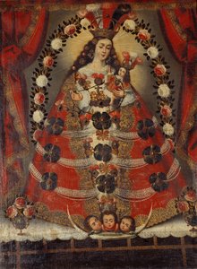 La Inmaculada Concepción, c.1700