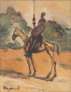 Don Quijote de Cyprian Majernik