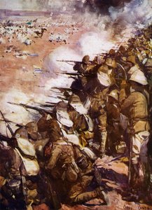 La Batalla de Omdurman