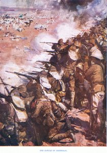 La batalla de Omdurman 1898