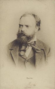 Antonin Dvorak, compositor checo (1841-1904) de Czech Photographer