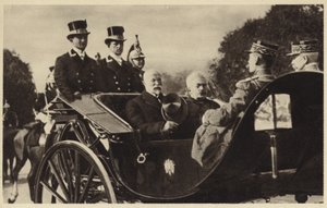 Tomas Garrigue Masaryk de Czech Photographer