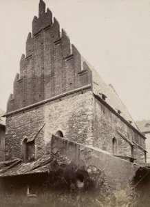 La Vieja Nueva Sinagoga