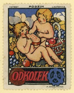 Otoño de Czech School