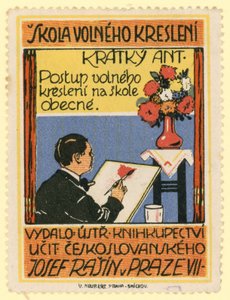 Escuela de arte libre de Czech School