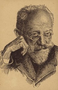Karel Klostermann (1848-1923), escritor checo de Czech School