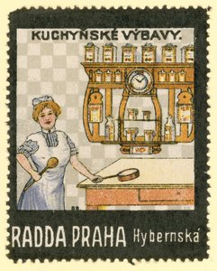 Equipos de cocina de Czech School