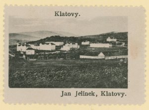 Klatovy, Checoslovaquia
