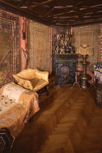 Chateau - Granja de cáñamo Harem de Czech School