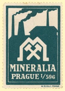 Mineralia Praga de Czech School