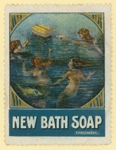 Nuevo jabón de baño