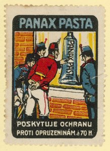 Panax Paste proporciona protección contra puntos doloridos de Czech School