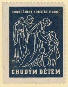 Niños pobres de Czech School