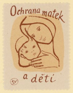 Protección de madres e hijos de Czech School
