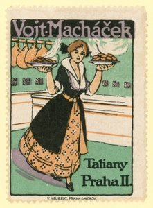 Macarrones Vojtek Machacek, Praga de Czech School