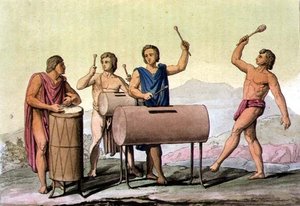 Instrumentos Musicales