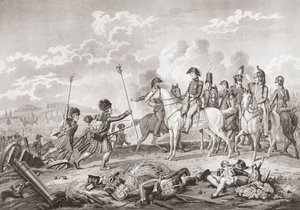 La batalla de Waterloo, 18 de junio