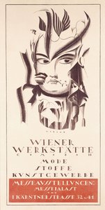 Wiener Werkstatte de Dagobert Peche