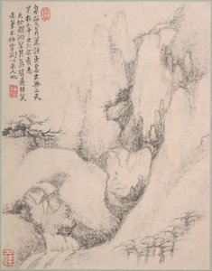 Paisajes de Dai Benxiao