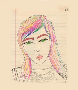 Chica Arco Iris