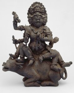 Krishna Yamari, reino de Dali de Dali kingdom Chinese School