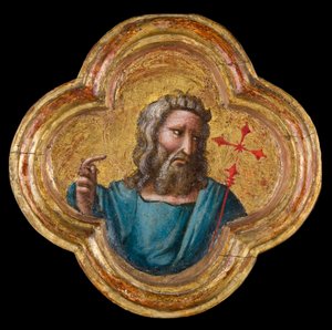San Juan Bautista, 1370-77