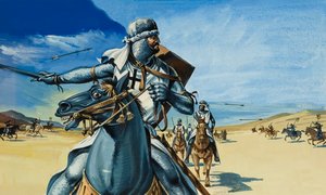 Orden Teutónica de Caballería de Dan Escott