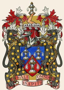 Los gremios de Londres: The Worshipful Company of Salters de Dan Escott