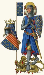 El caballero santo de Dan Escott