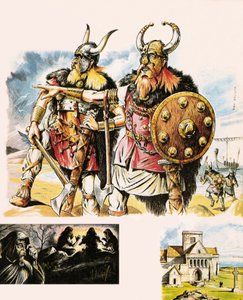 La historia de Escocia: Coronas y corazones crueles