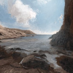 Playa de Castle Cove de Dan Hobday