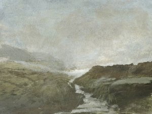Arroyo de las Tierras Altas de Dan Hobday