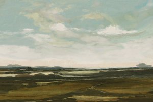 Paisaje de Dan Hobday