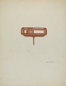 Sonajero de Dana Bartlett