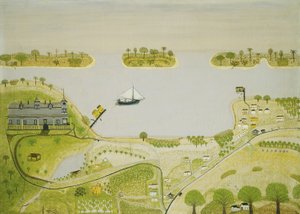 Ciudad turística del sur