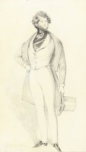 Retrato del Conde d