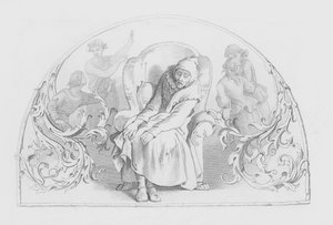Shakespeare, Última Escena de Todas de Daniel (after) Maclise