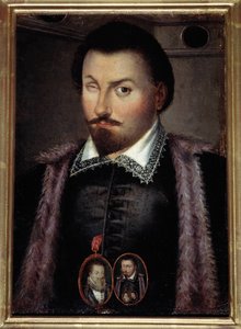 Retrato del Barón Jean d