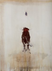 Toro de Daniel Cacouault