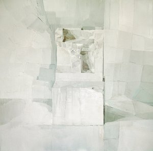 Blanco de Daniel Cacouault