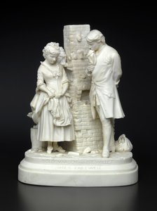 Despedida de Joe, diseñado 1872-73
